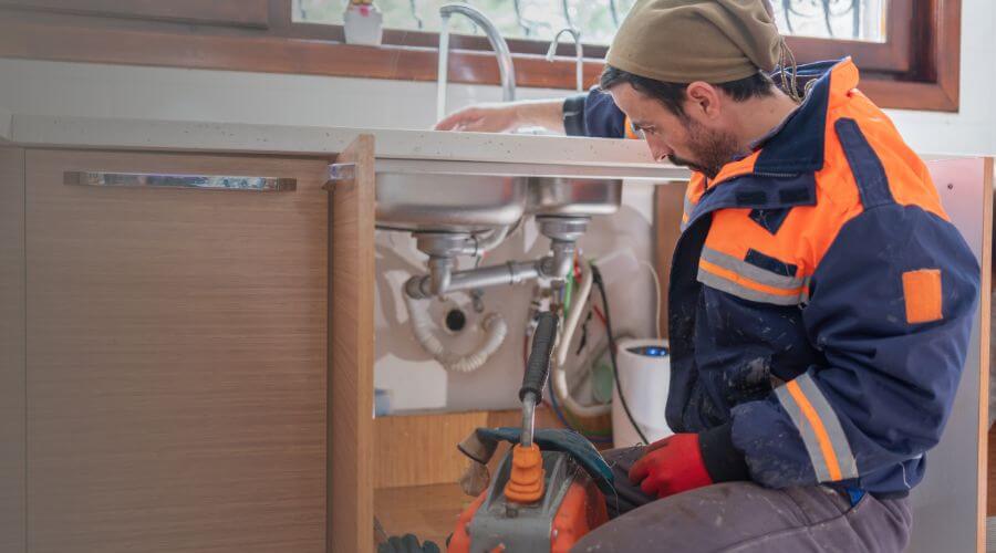 Expert burst pipe repair services in Cannelton, IN